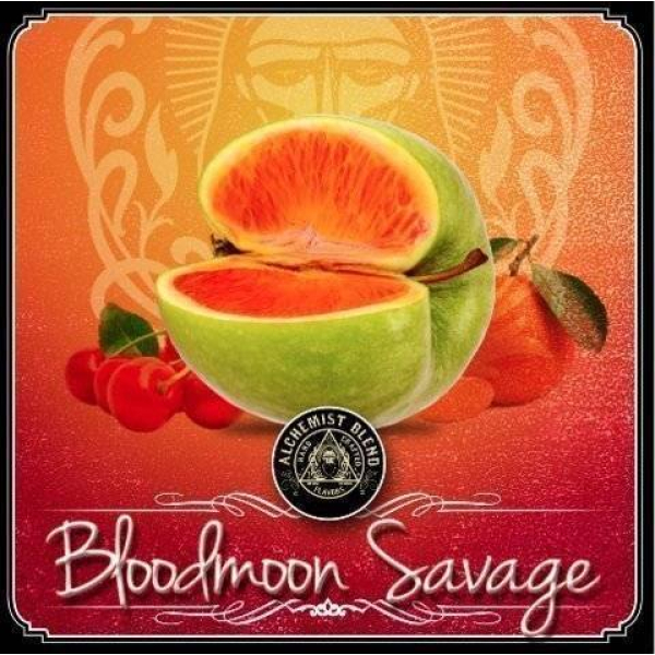 Табак Alchemist Bloodmoon Savage 100 грамм в Уфе