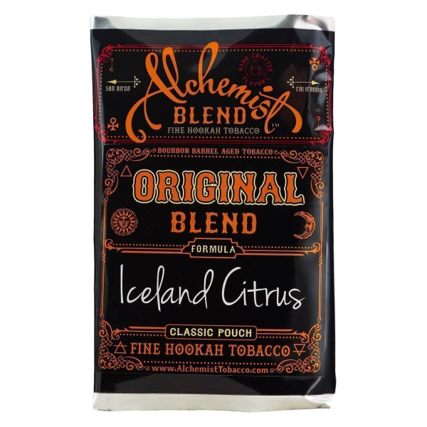 Табак Alchemist Iceland Citrus 100 грамм в Уфе