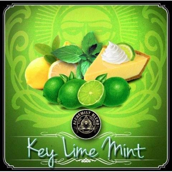 Табак Alchemist Key Lime Mint 100 грамм в Уфе
