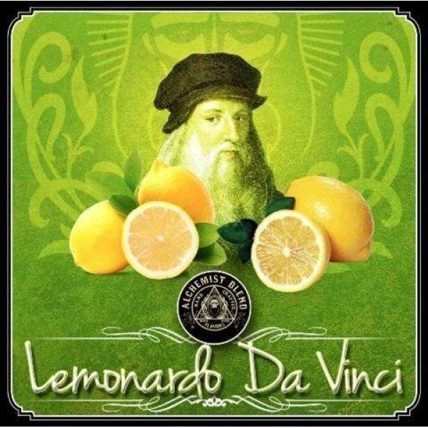 Табак Alchemist Lemonardo Da Vinci 100 грамм в Уфе