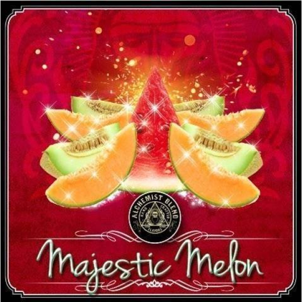 Табак Alchemist Blend Majestic Melon 100 грамм в Уфе