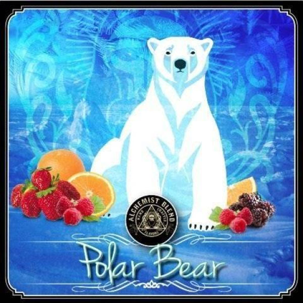 Табак Alchemist Blend Polar Bear 100 грамм в Уфе