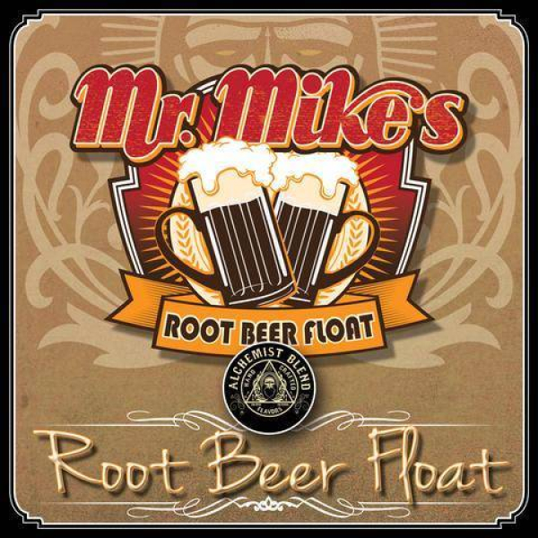 Табак Alchemist Blend Mr.Mikes Root Beer Float 100 грамм в Уфе
