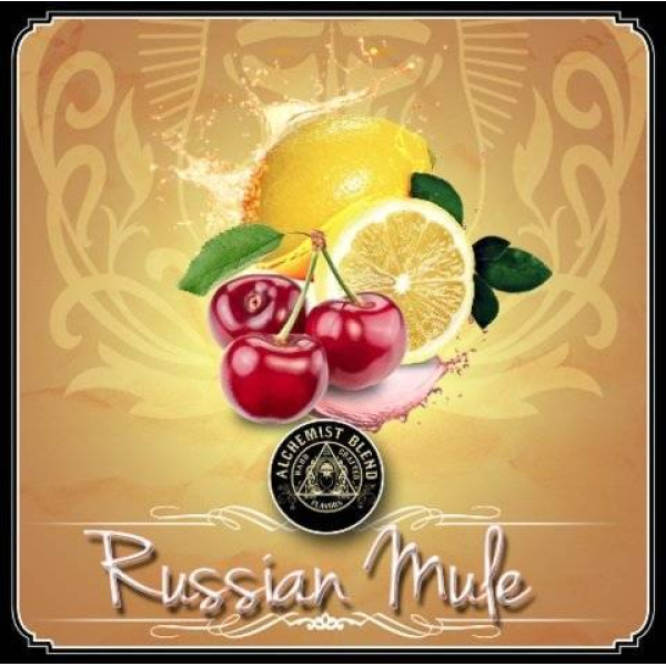 Табак Alchemist Russian Mule 100 грамм в Уфе