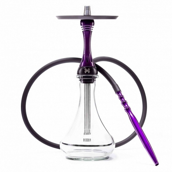 Кальян Alpha Hookah X Purple в Уфе