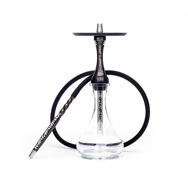 Кальян Alpha Hookah X Special Series Artist Bronze в Уфе