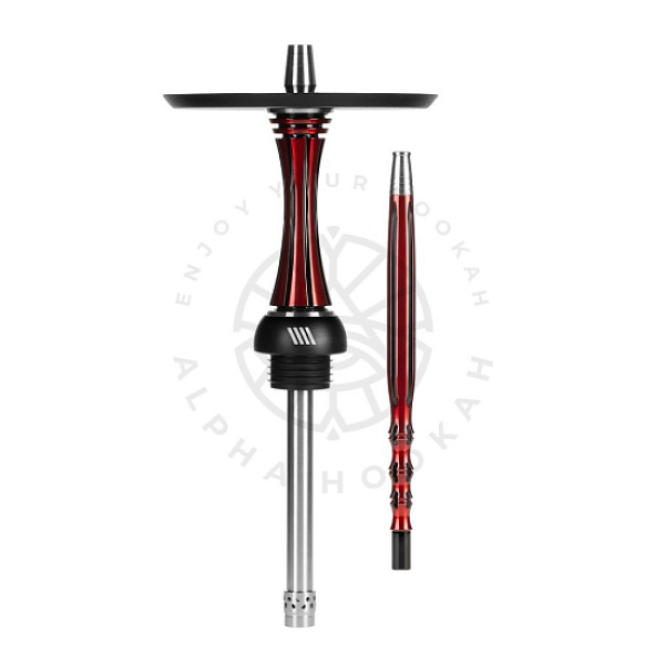 Кальян Alpha Hookah X REVERSE - RED BLACK в Уфе