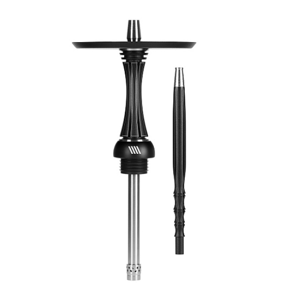 Кальян Alpha Hookah X REVERSE - BLACK MATTE в Уфе