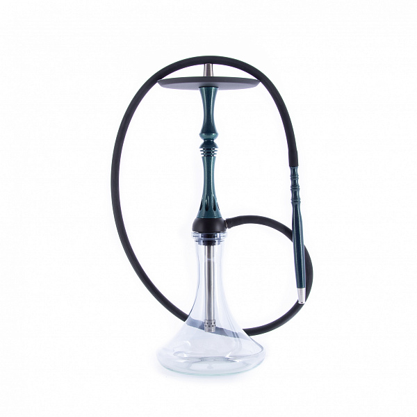 Кальян Alpha Hookah Kappa Breeze (Синий, 56 см) в Уфе