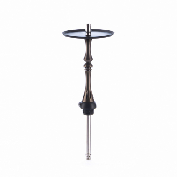 Кальян Alpha Hookah Kappa Bronze (Бронзовый, 56 см) в Уфе