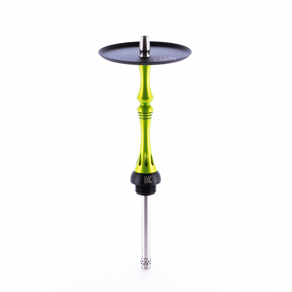 Кальян Alpha Hookah Kappa Lime (Зеленый, 56 см) в Уфе