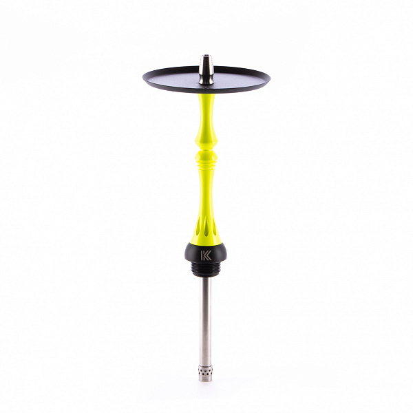 Кальян Alpha Hookah Kappa Yellow (Желтый, 56 см) в Уфе
