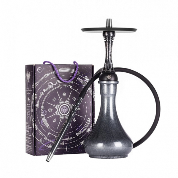 Кальян Alpha Hookah X SS Stratos (Черный, 42 см) в Уфе