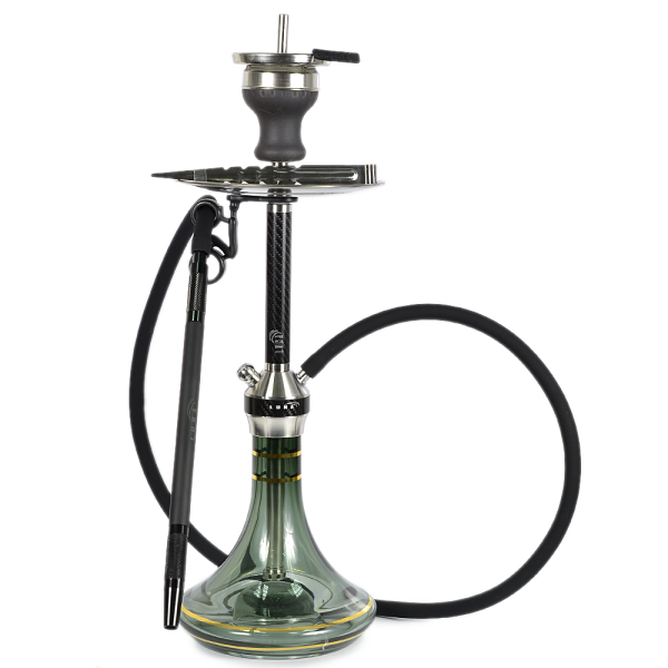 Кальян AMY Deluxe 003.02 Luna bk-bu в Уфе