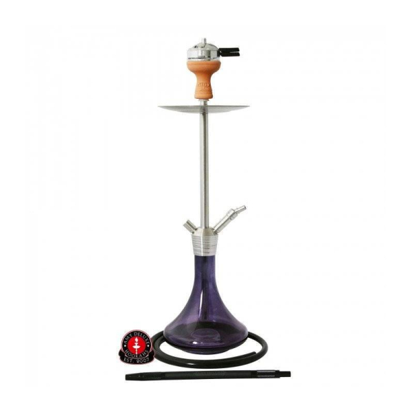 Кальян AMY Deluxe SS09 Stick Steel в Уфе