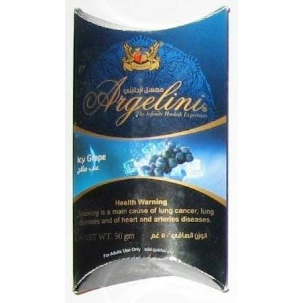 Табак Argelini Icy Grape 50 грамм в Уфе