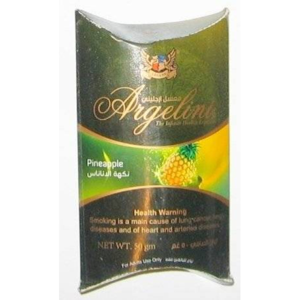 Табак Argelini Ананас 50 грамм в Уфе