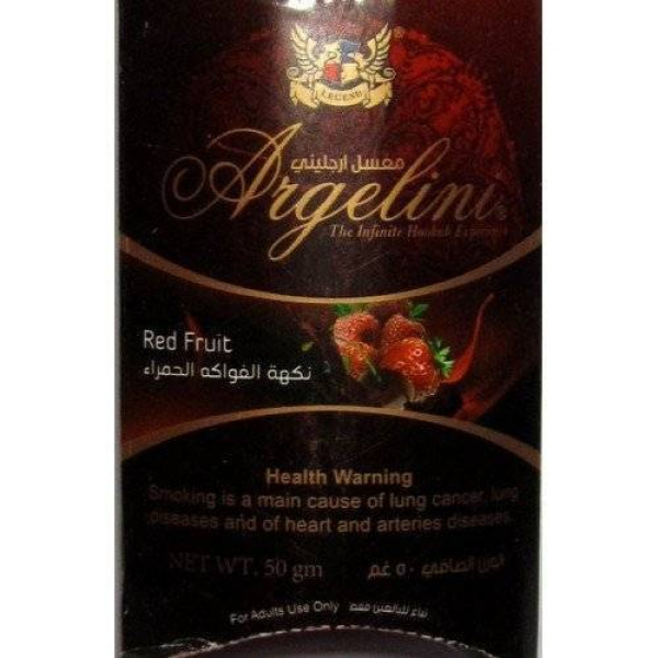 Табак Argelini Red Fruit 50 грамм в Уфе