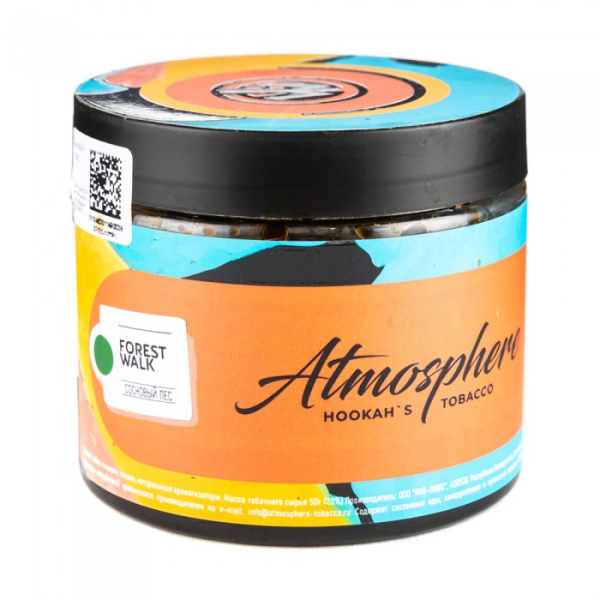 Табак Atmosphere Forest Walk (Сосновый лес) 250 гр в Уфе