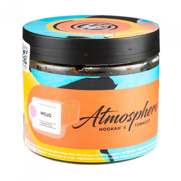 Табак Atmosphere Mojo (Мажитель) 250 гр в Уфе
