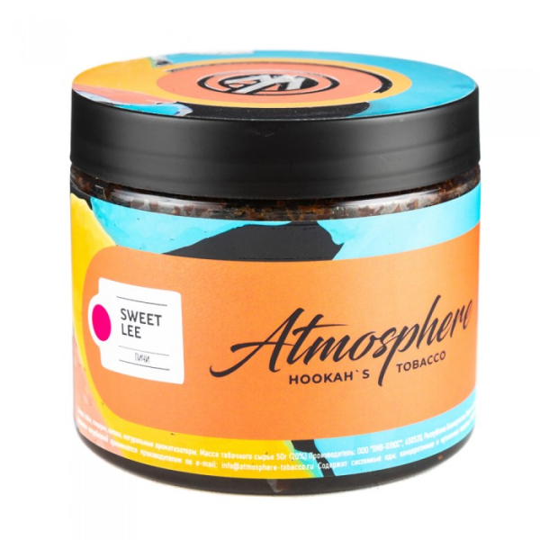Табак Atmosphere Sweet Lee (Личи) 250 гр в Уфе