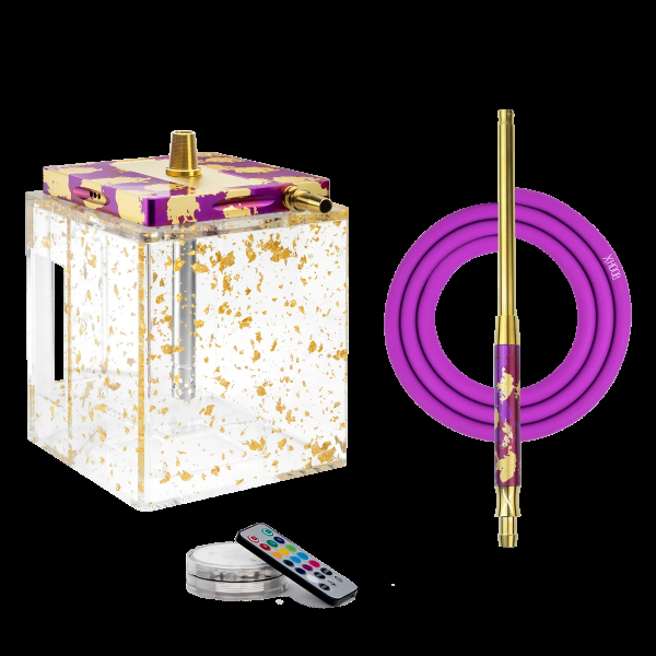 Кальян HOOB ATOM Orchid в Уфе