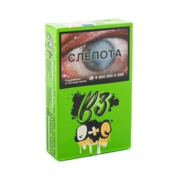 Табак B3 D+C (Молочное Печенье) 50 гр в Уфе