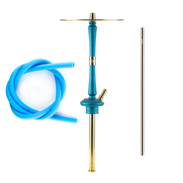 Кальян Hoob Go Marine Blue X Gold в Уфе