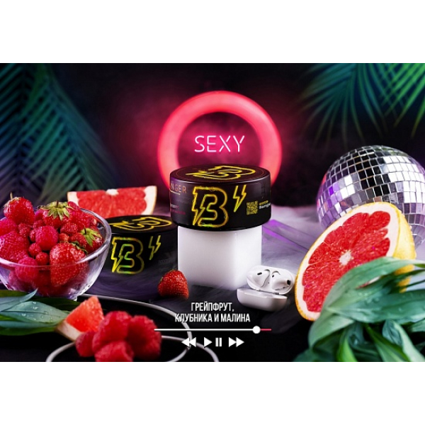 Табак Banger Sexy 100 грамм в Уфе