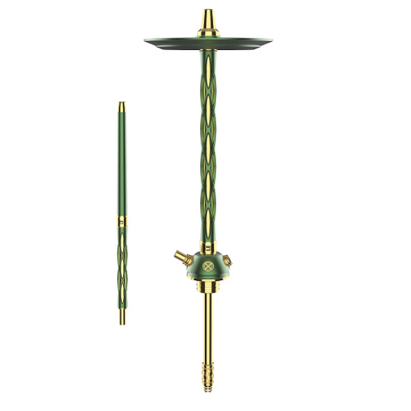 Кальян BLADE HOOKAH - ONE LE (GREEN-GOLD) в Уфе