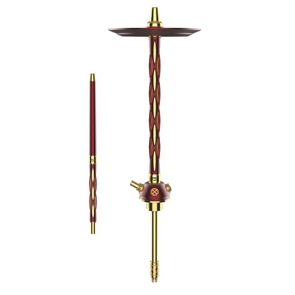 Кальян BLADE HOOKAH - ONE LE (RED-GOLD) в Уфе
