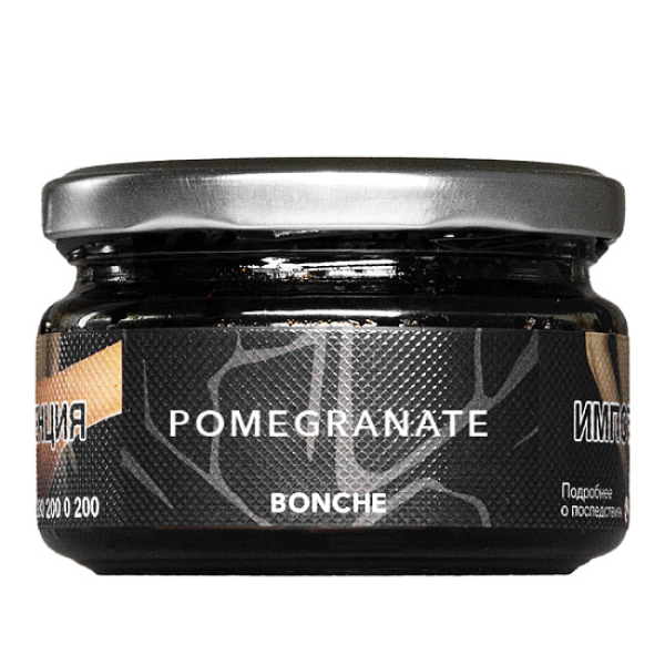 Табак BONCHE POMEGRANATE 120 гр в Уфе