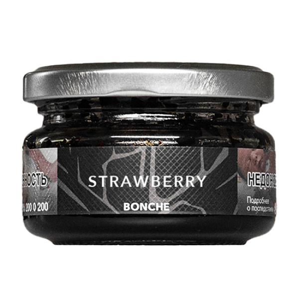 Табак BONCHE STRAWBERRY (КЛУБНИКА) 60 гр в Уфе