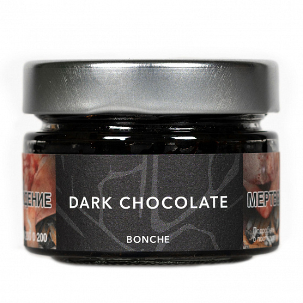 Табак Bonche Dark Chocolate (Темный Шоколад) 80 гр в Уфе