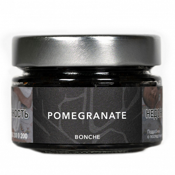 Табак Bonche Pomegranate (Гранат) 80 гр в Уфе