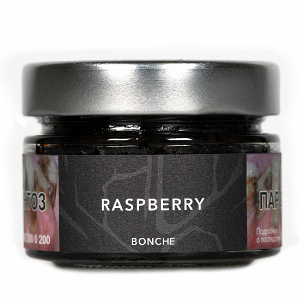 Табак Bonche Raspberry (Малина) 80 гр в Уфе