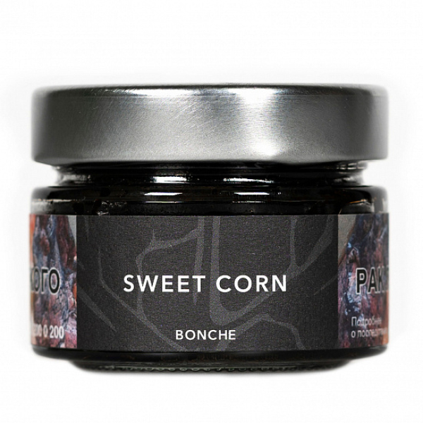 Табак Bonche Sweet Corn (Сладкая Кукуруза) 80 гр в Уфе