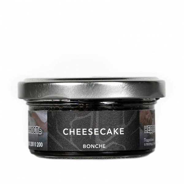 Табак Bonche Cheesecake 30 грамм в Уфе