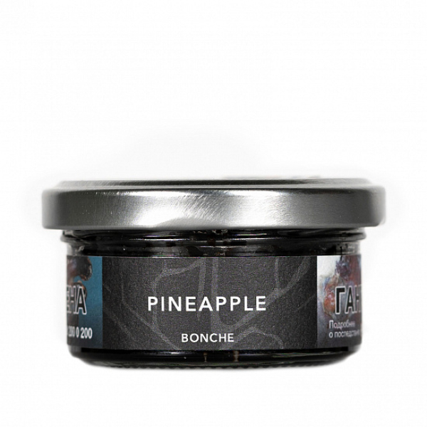 Табак Bonche Pineapple 30 грамм в Уфе