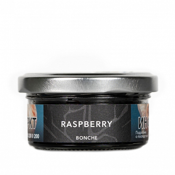 Табак Bonche Raspberry 30 грамм в Уфе