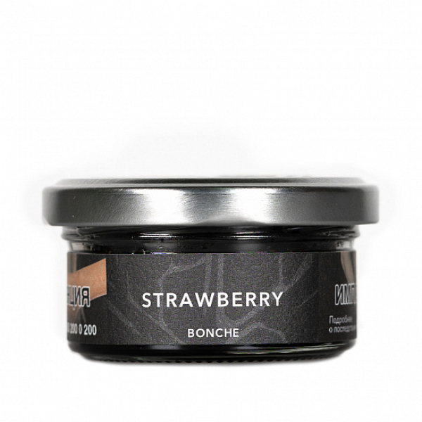 Табак Bonche Strawberry 30 грамм в Уфе