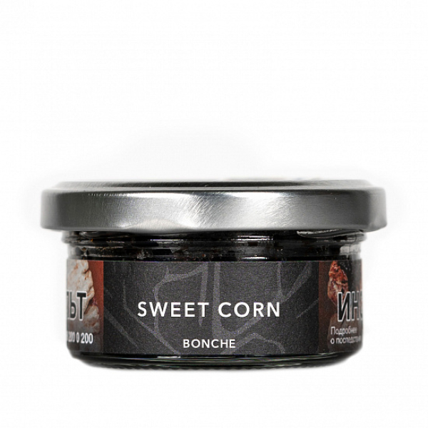 Табак Bonche Sweet Corn 30 грамм в Уфе