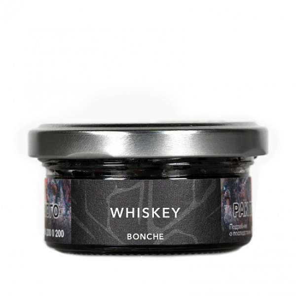 Табак Bonche Whiskey 30 грамм в Уфе