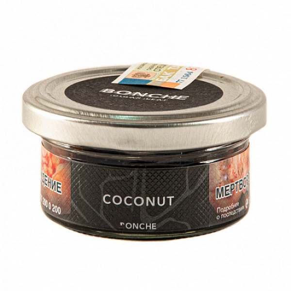 Табак Bonche Coconut (Кокос) 30 гр в Уфе