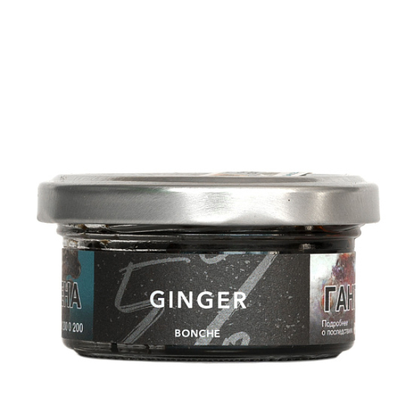 Табак Bonche Ginger (Имбирь) 30 гр в Уфе