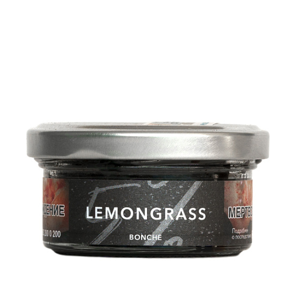 Табак Bonche Lemongrass (Лемонграсс) 30 гр в Уфе