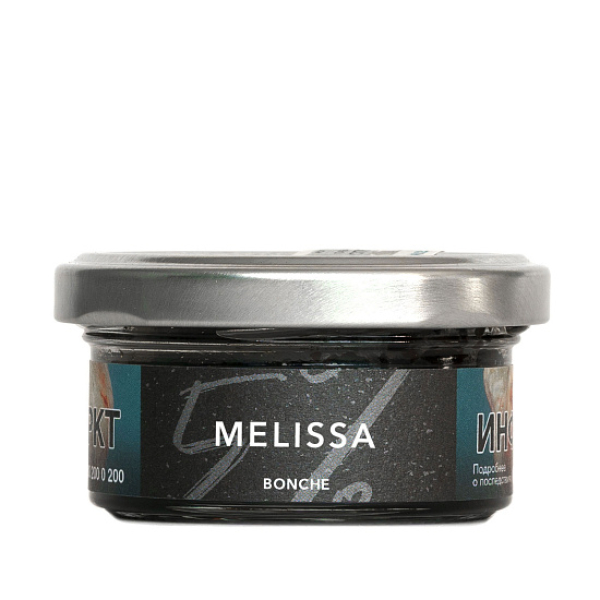 Табак Bonche Melissa (Мелисса) 30 гр в Уфе