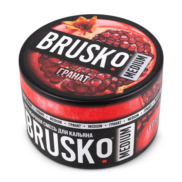 Смесь BRUSKO ГРАНАТ (MEDIUM) 250 гр в Уфе