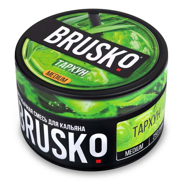Смесь BRUSKO ТАРХУН (MEDIUM) 250 гр в Уфе