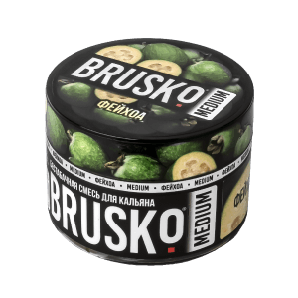 Смесь BRUSKO ФЕЙХОА(MEDIUM) 250 гр в Уфе